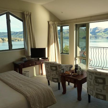 Diamond Harbour Lodge Lyttelton Eksteriør billede