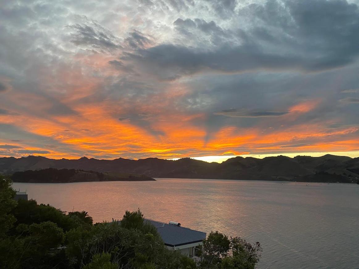 Diamond Harbour Lodge Lyttelton Eksteriør billede