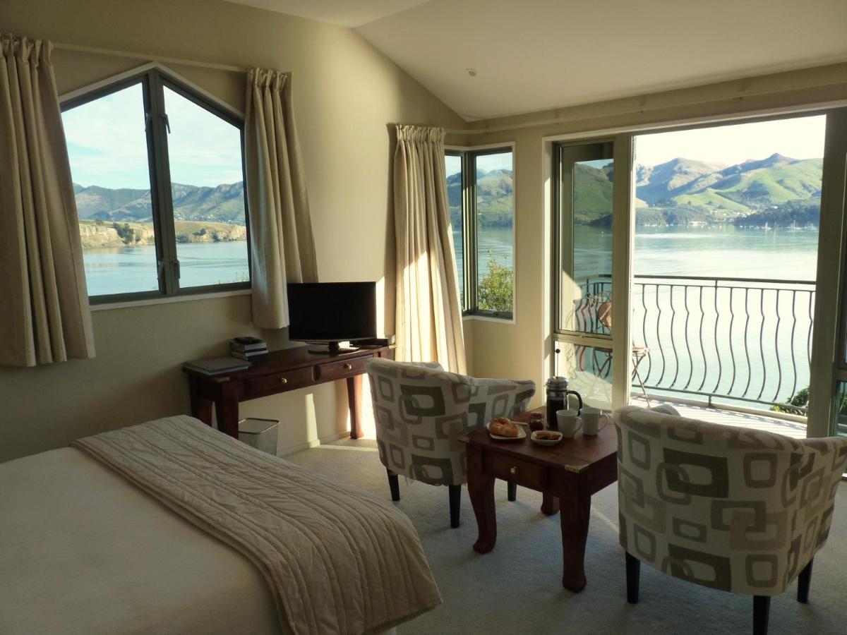 Diamond Harbour Lodge Lyttelton Eksteriør billede